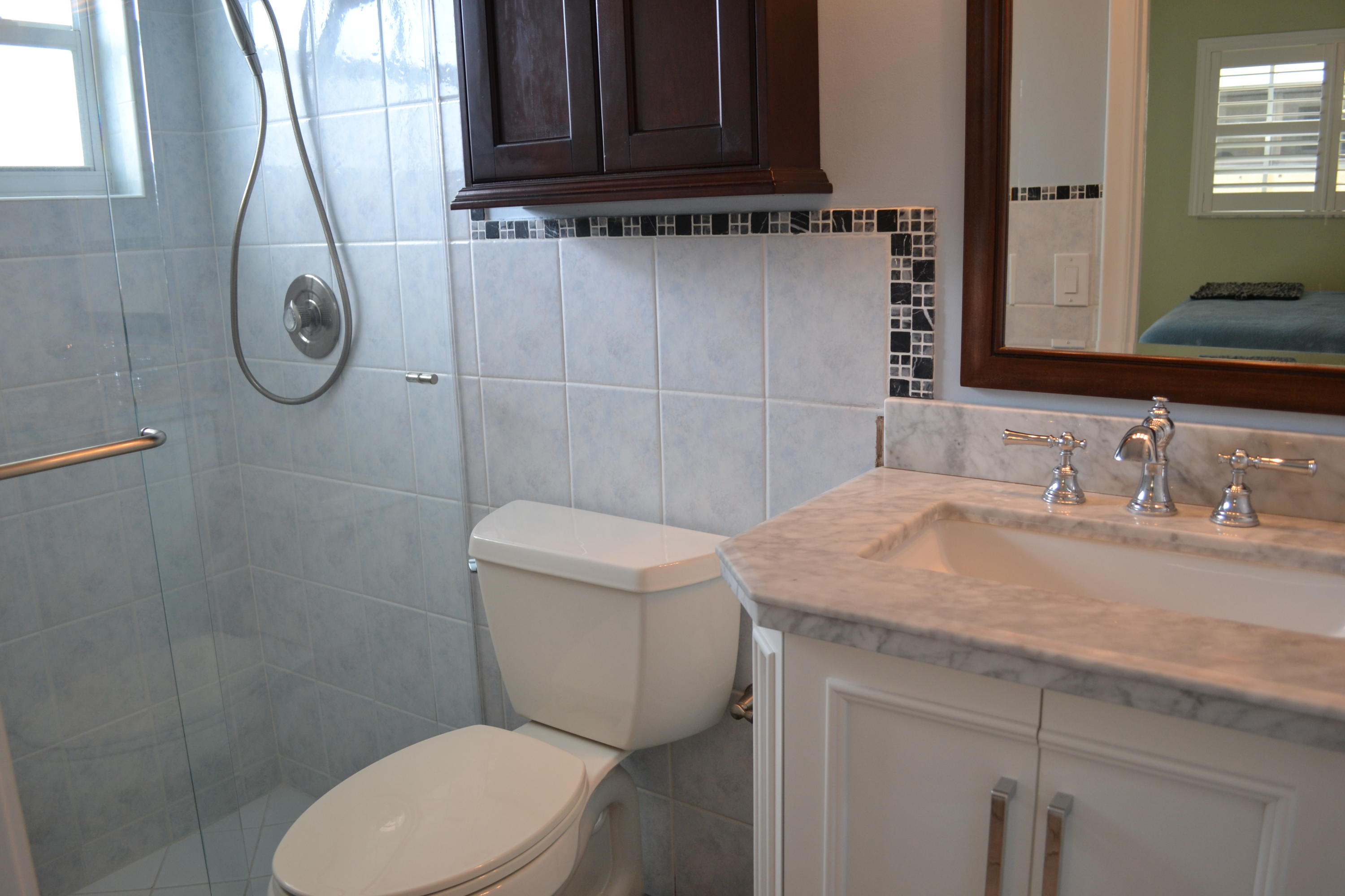 564 Northwest 55th Street Boca Raton, FL 33487 - Photo 8 of 15 Master Bathroom