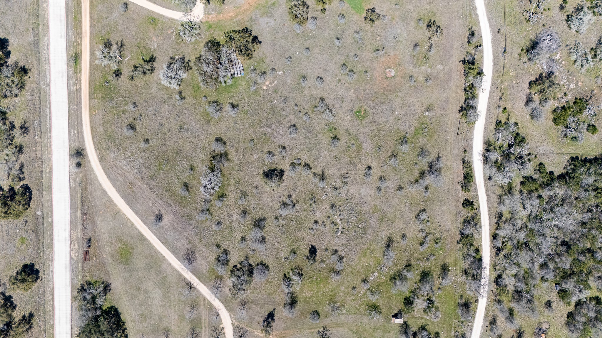 Tbd Oak Grove Road Buda, TX 78610 - Photo 7 of 13 Birds eye view of property