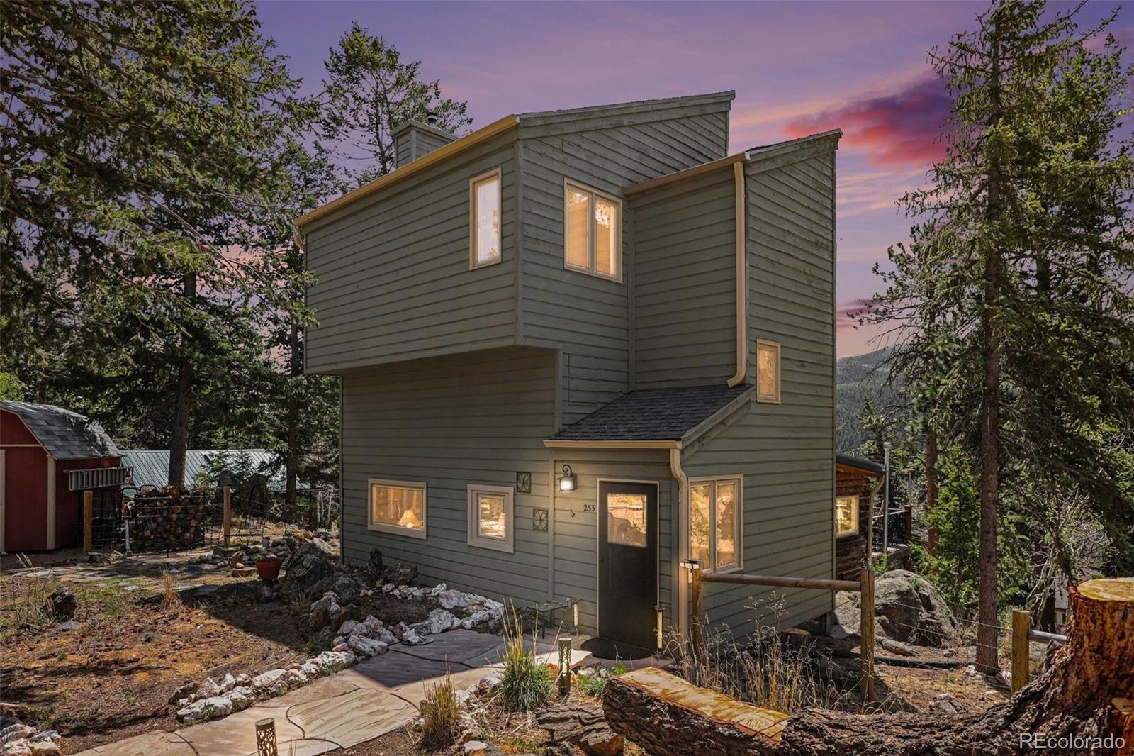 255 Raccoon Circle Evergreen, CO 80439 - Photo 17 of 23