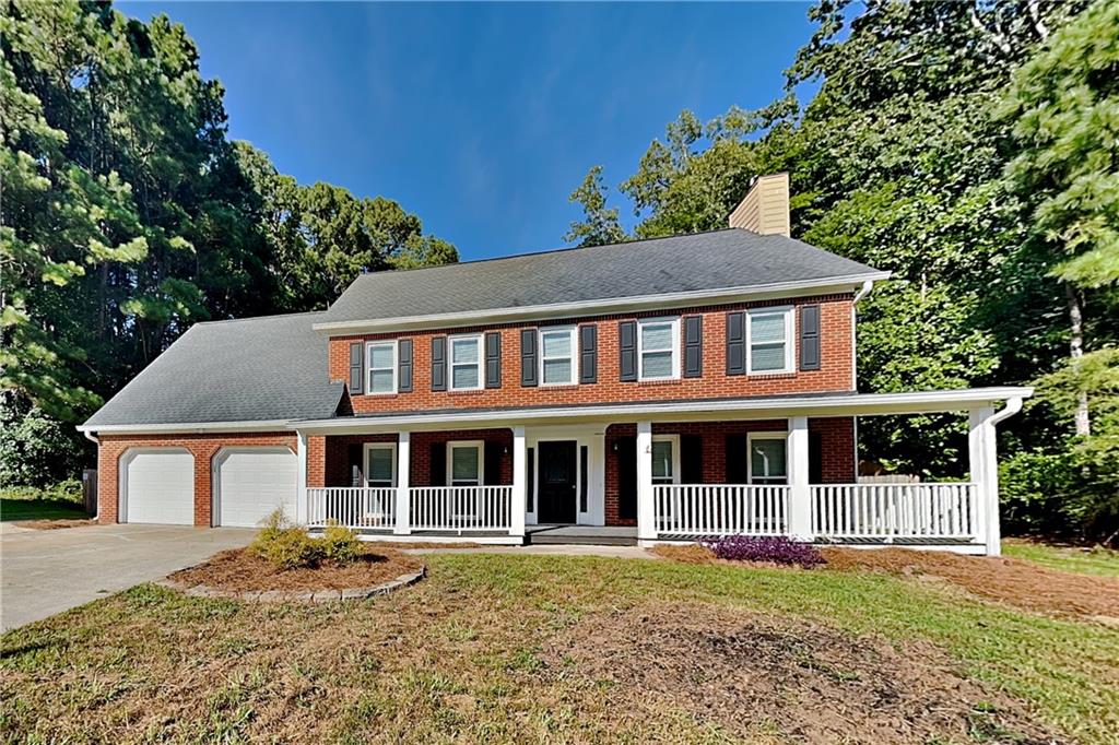 2610 Loring Road Northwest Kennesaw, GA 30152 - Photo 1 of 19 Gallery Image 1