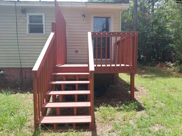 $1,100 | 2446 Watson Street, Unit D, Elgin, SC 29045