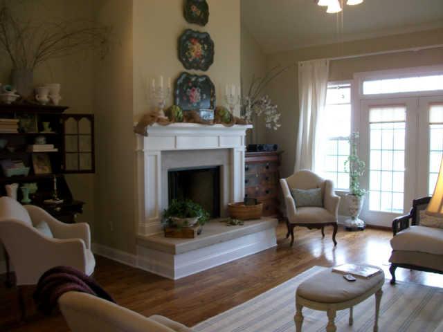 5877 Gunn Road Springfield, TN 37172 - Photo 16 of 16 This home has an open floor plan with fire place in the family room