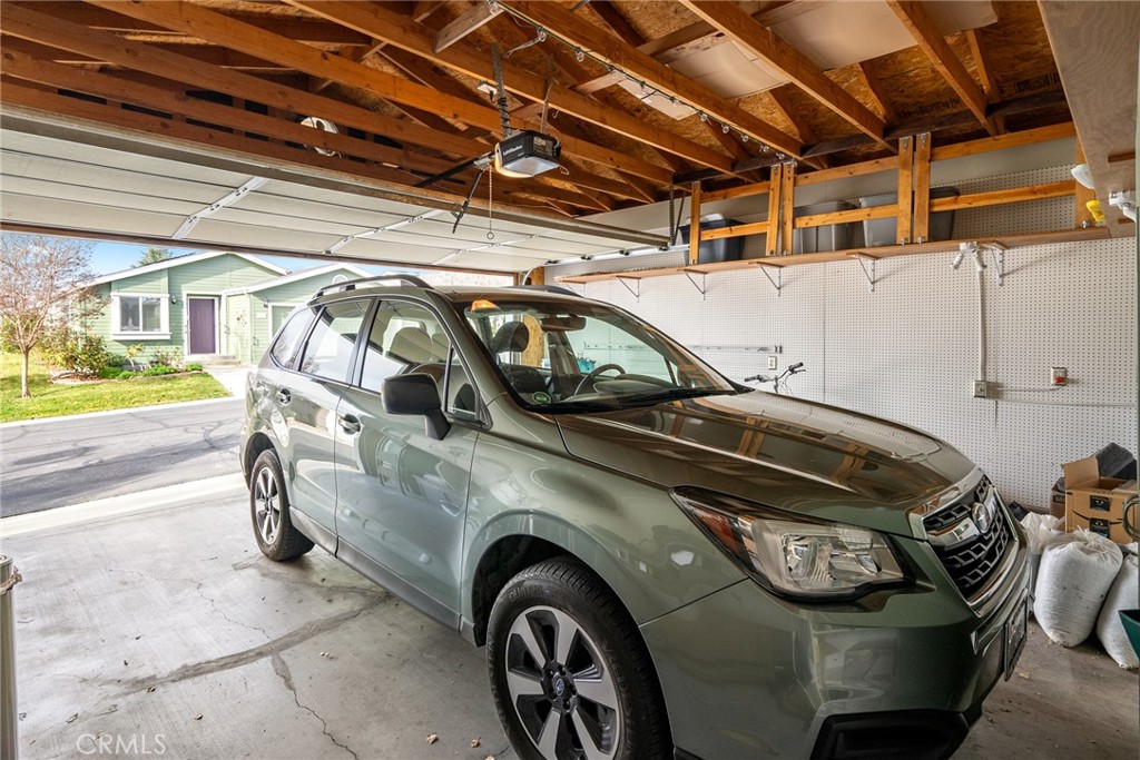 378 Lark Drive Paso Robles, CA 93446 - Photo 22 of 33 a view of car garage