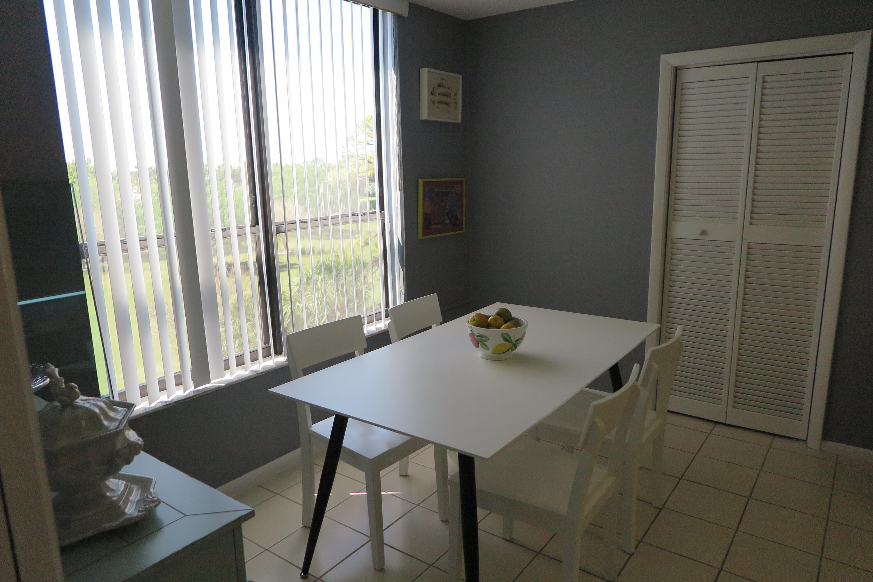 7578 Regency Lake Drive, Unit 501 Boca Raton, FL 33433 - Photo 10 of 32 a view of a workspace with a window