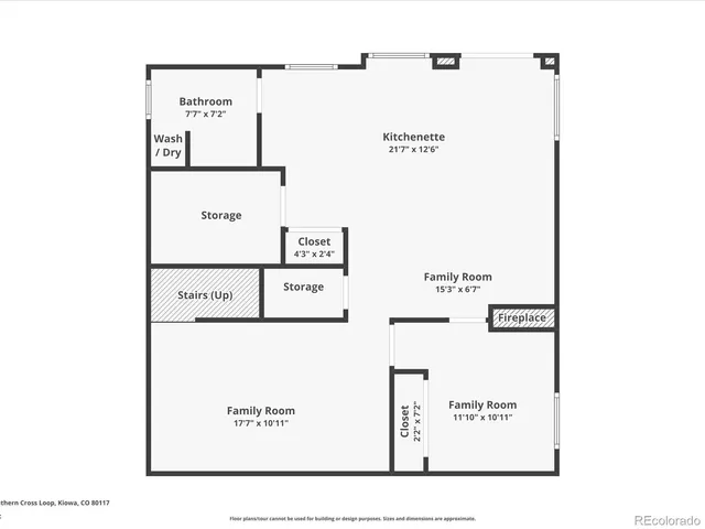$1,075,000 | 34698 Southern Cross Loop, Kiowa, CO 80117