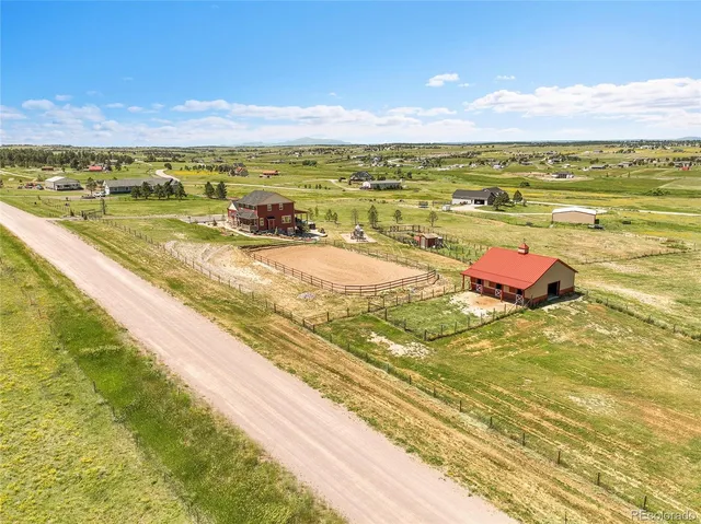 a view of an ocean and beach
