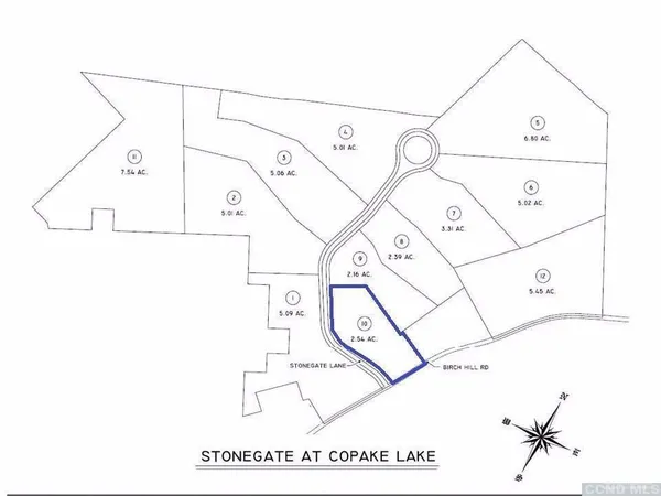 $195,000 | 10 Stonegate Off Birch Hill Road, Craryville, NY 12521