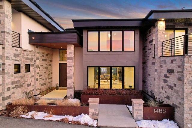 1468 Trail Crest Court Draper, UT 84020 - Photo 3 of 65