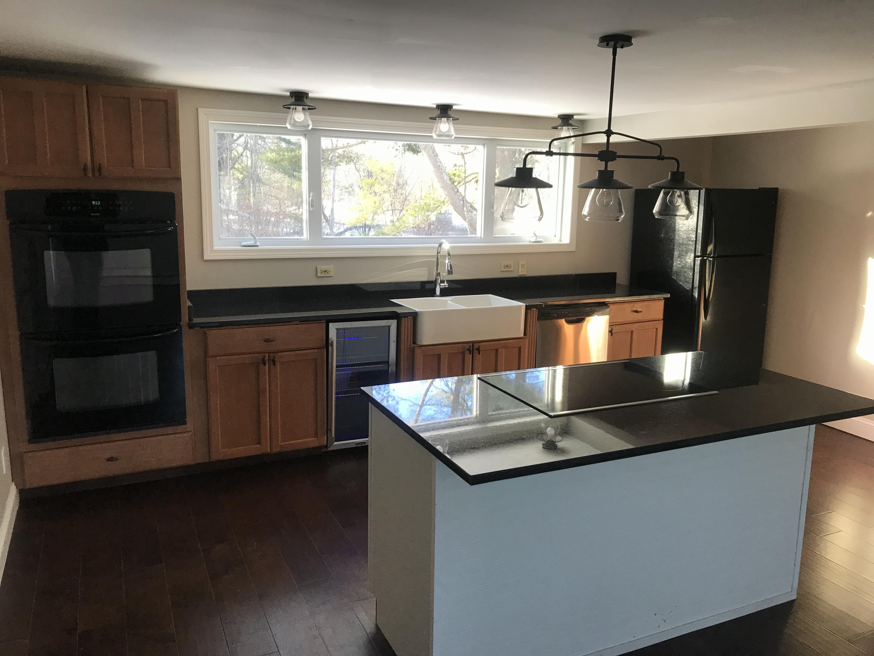 108 Litchfield Road Hallowell, ME 04347 - Photo 5 of 19 Kitchen 1
