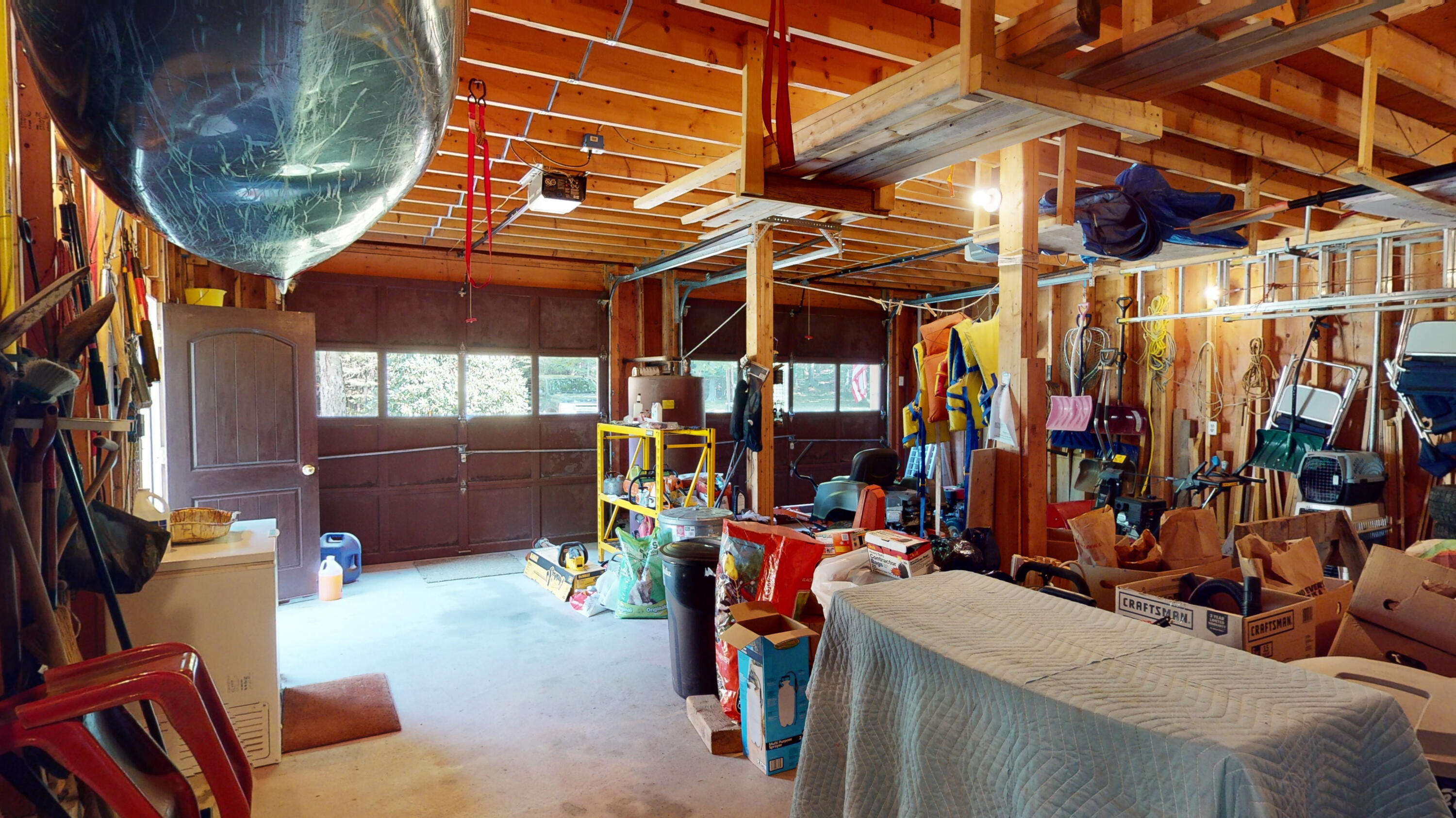 288 High Head Road East Machias, ME 04630 - Photo 76 of 92 Garage-At-288-High-Head-Rd-09172022_1736