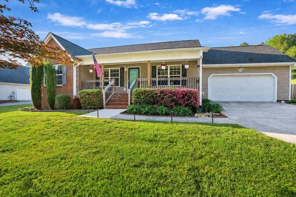 $315,000 | 1723 Garretts Chapel Road, Chickamauga, GA 30707