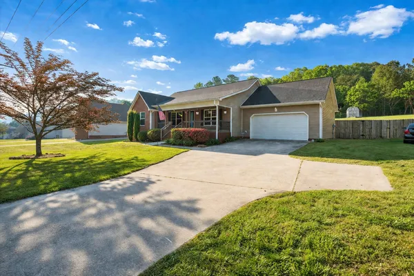 $315,000 | 1723 Garretts Chapel Road, Chickamauga, GA 30707