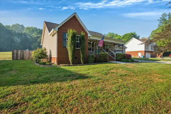$315,000 | 1723 Garretts Chapel Road, Chickamauga, GA 30707