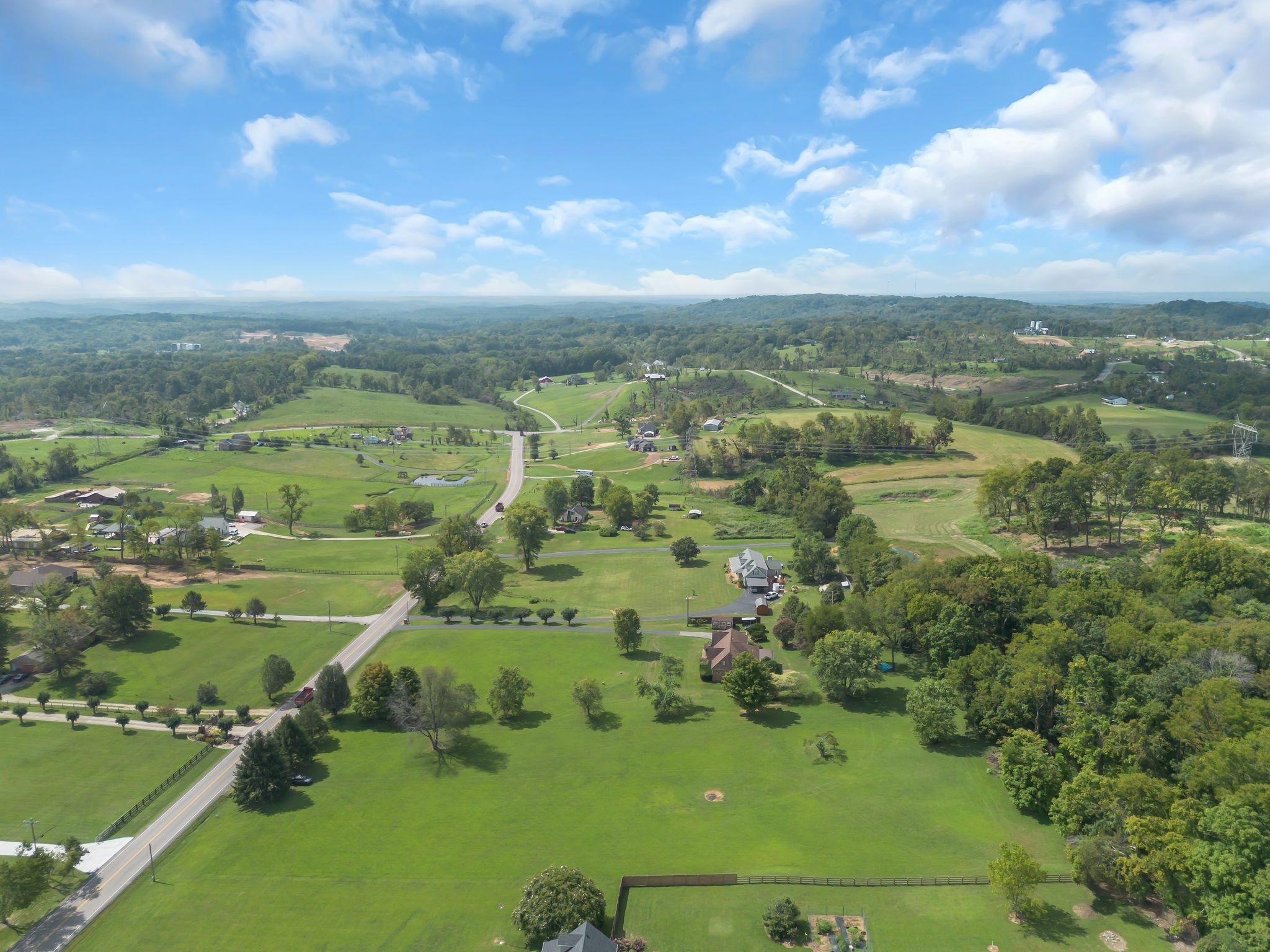 1863 Clara Mathis Road Spring Hill, TN 37174 - Photo 12 of 14 a view of lake with green space