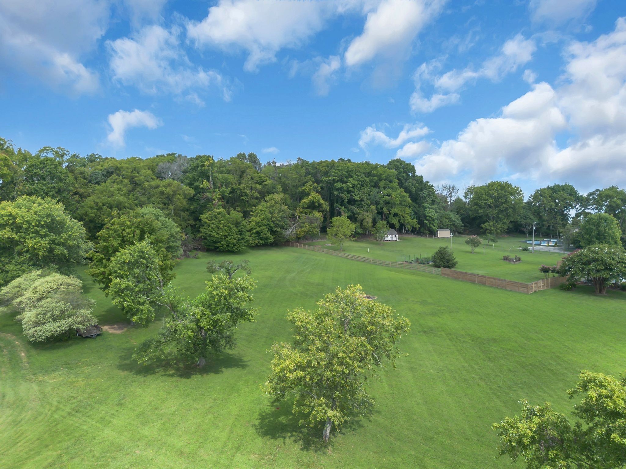 1863 Clara Mathis Road Spring Hill, TN 37174 - Photo 4 of 14 a view of a grassy field with trees