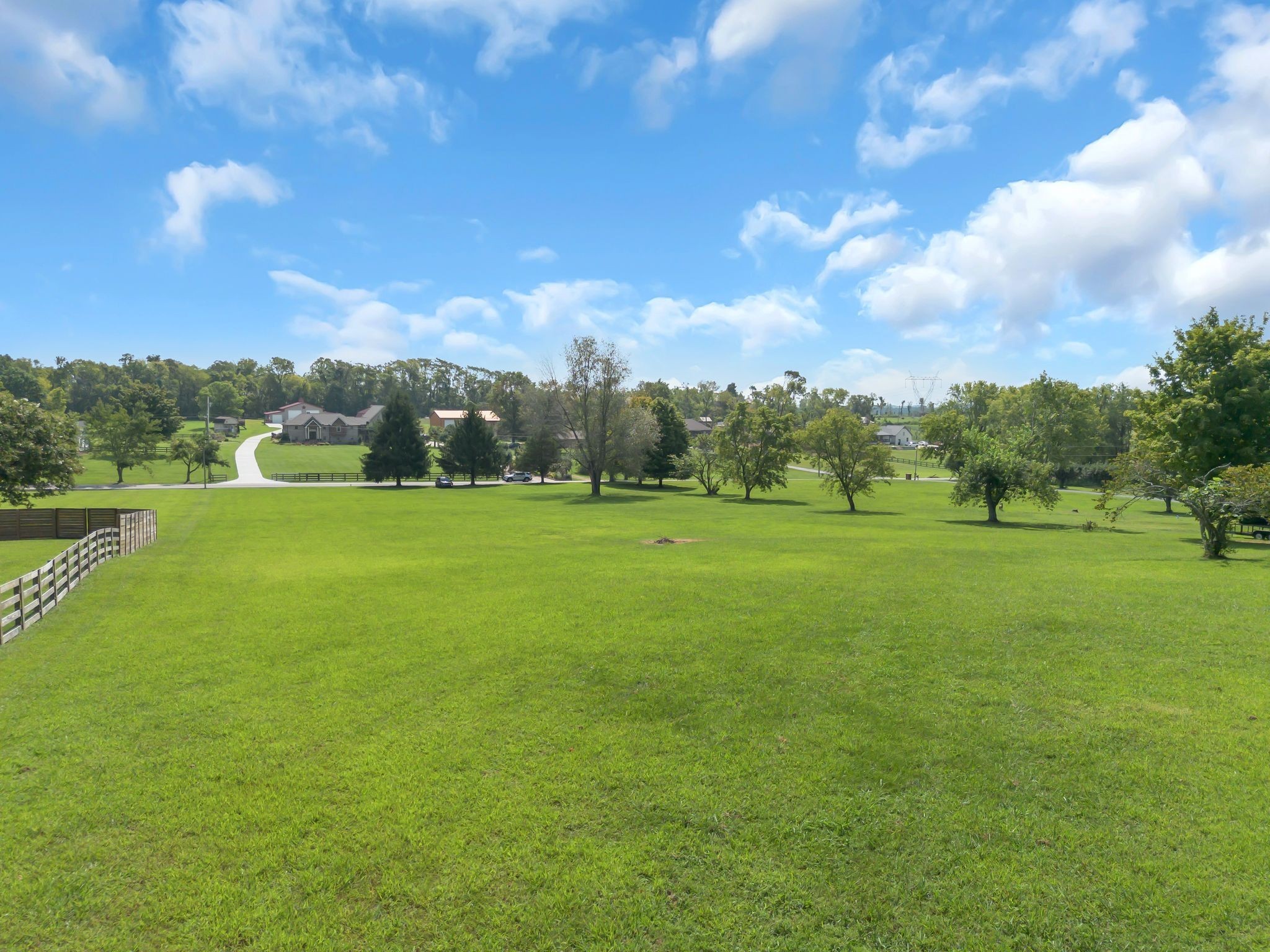 1863 Clara Mathis Road Spring Hill, TN 37174 - Photo 6 of 14 a view of a green field with clear sky