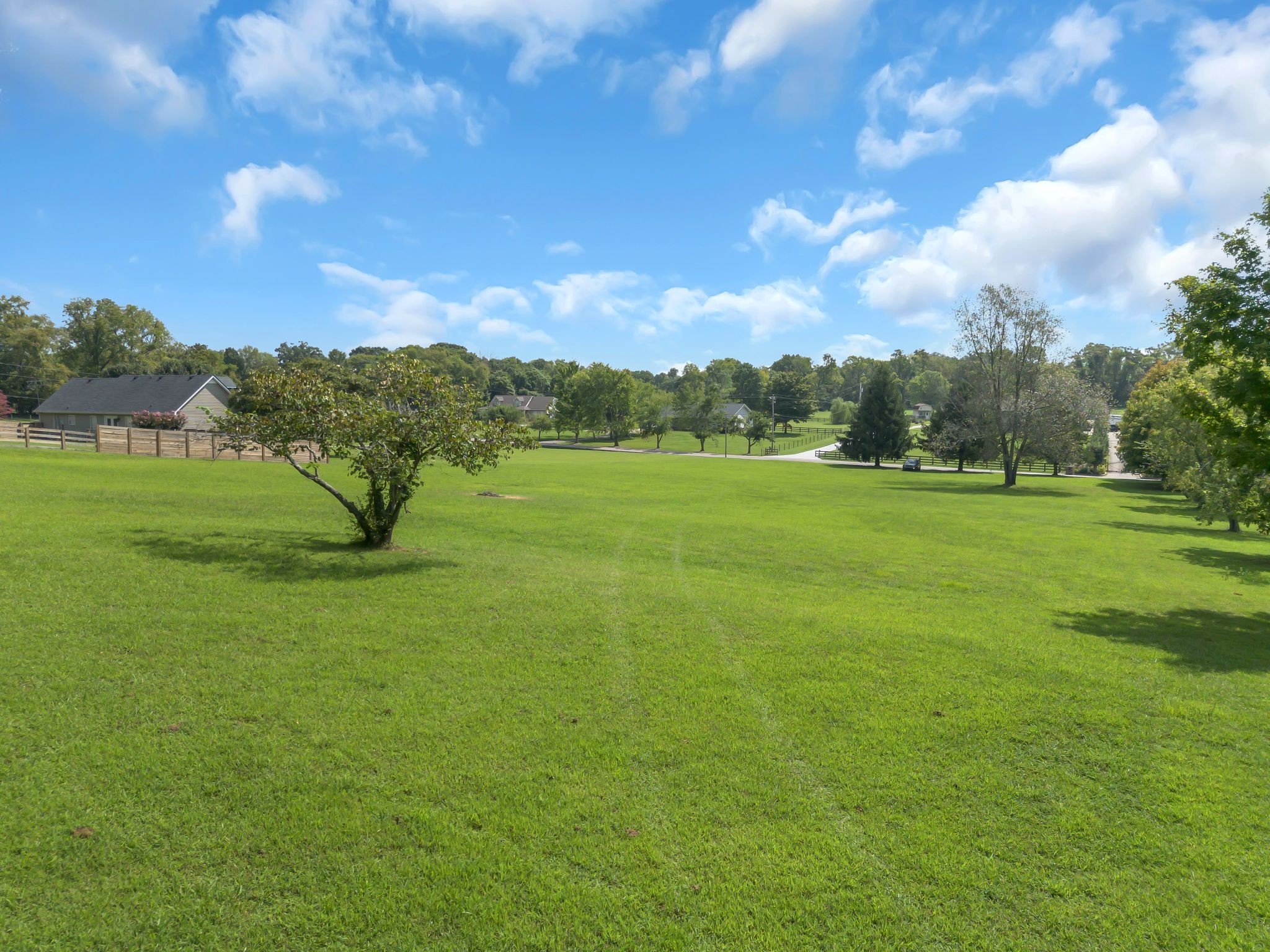 1863 Clara Mathis Road Spring Hill, TN 37174 - Photo 7 of 14 a view of an outdoor space and a yard
