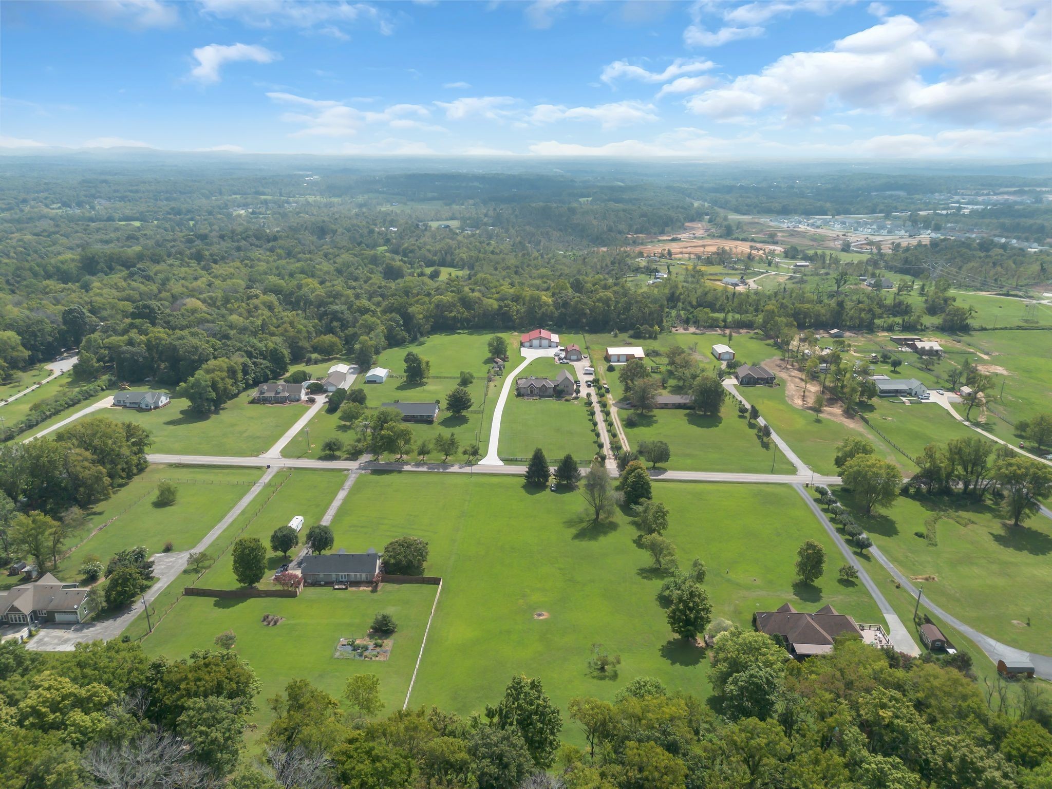 1863 Clara Mathis Road Spring Hill, TN 37174 - Photo 10 of 14 an aerial view of a football ground