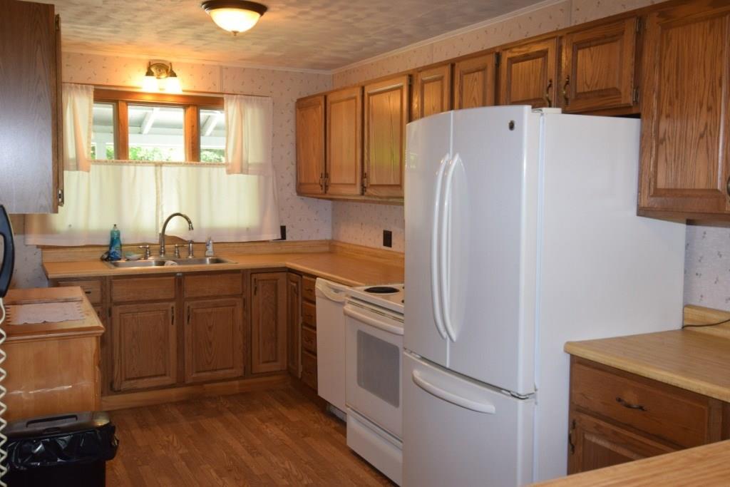 92 Fahi Pond Road North Anson, ME 04958 - Photo 5 of 25 Kitchen