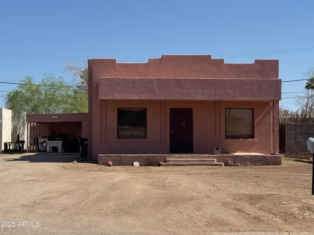 $225,000 | 566 West Pinkley Avenue, Coolidge, AZ 85128