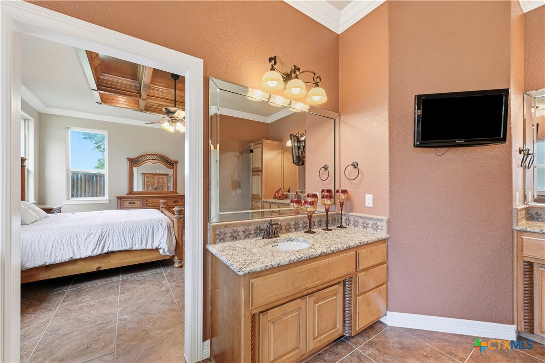 8006 Ridgeway Court Nolanville, TX 76559 - Photo 17 of 43 Main Bath