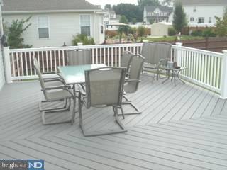 479 Colts Run Road Williamstown, NJ 08094 - Photo 6 of 6 a view of a two chairs on the deck