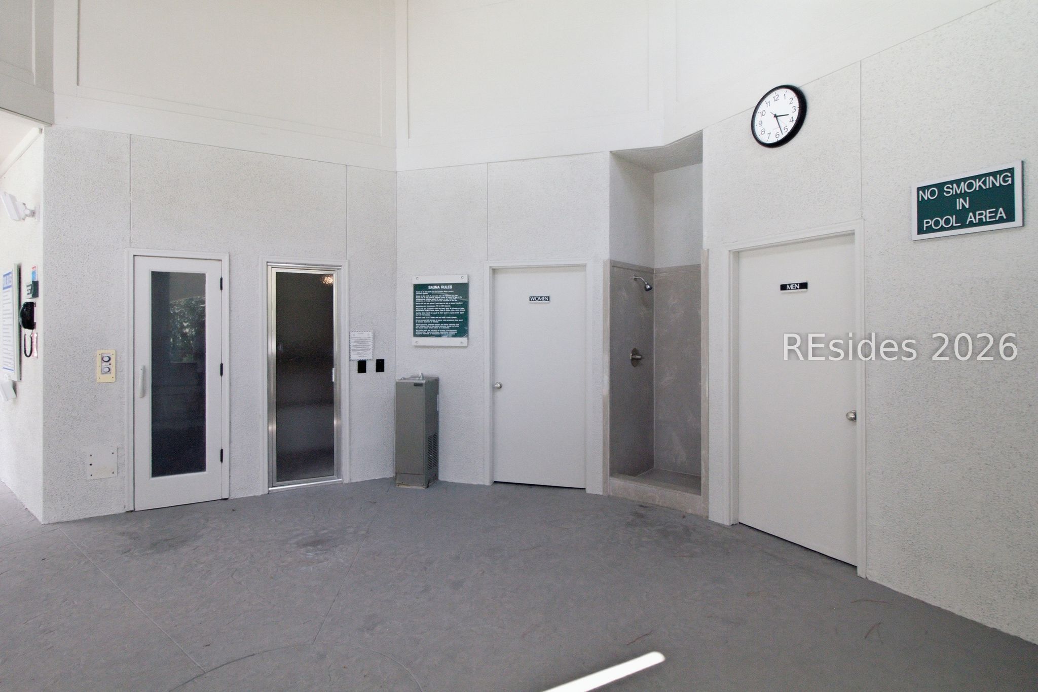 64 Shell Ring Road Hilton Head Island, SC 29928 - Photo 63 of 65 Carolina Place Community Sauna, Steam Room and