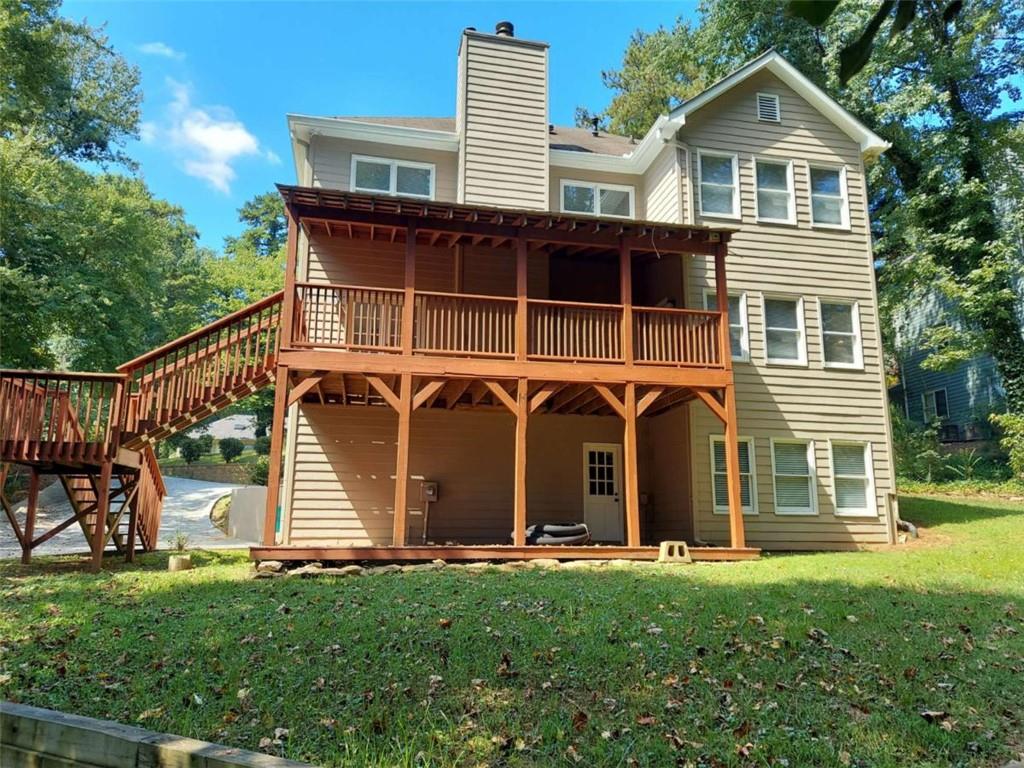 3188 Country Club Court Northwest Kennesaw, GA 30144 - Photo 42 of 43 Gallery Image 42