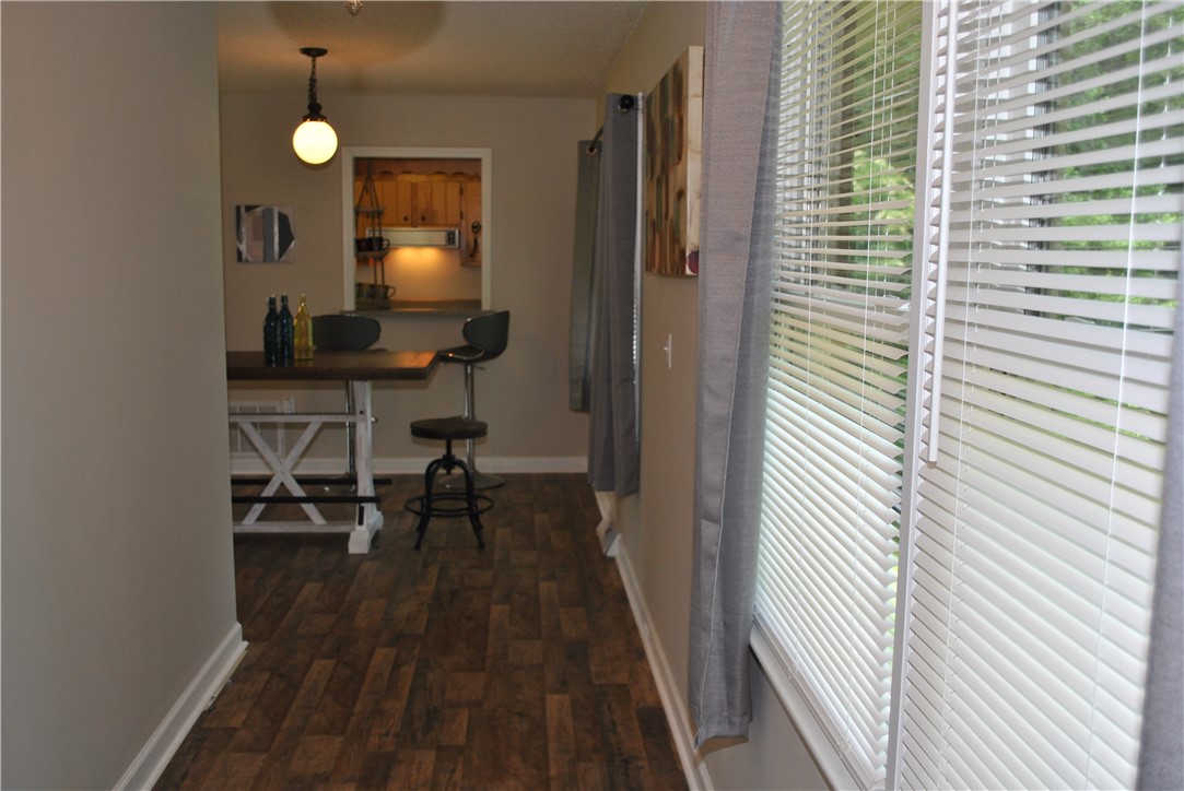 3020 Keowee School Road Seneca, SC 29672 - Photo 12 of 31 View from the flex room to the kitchen opening. L