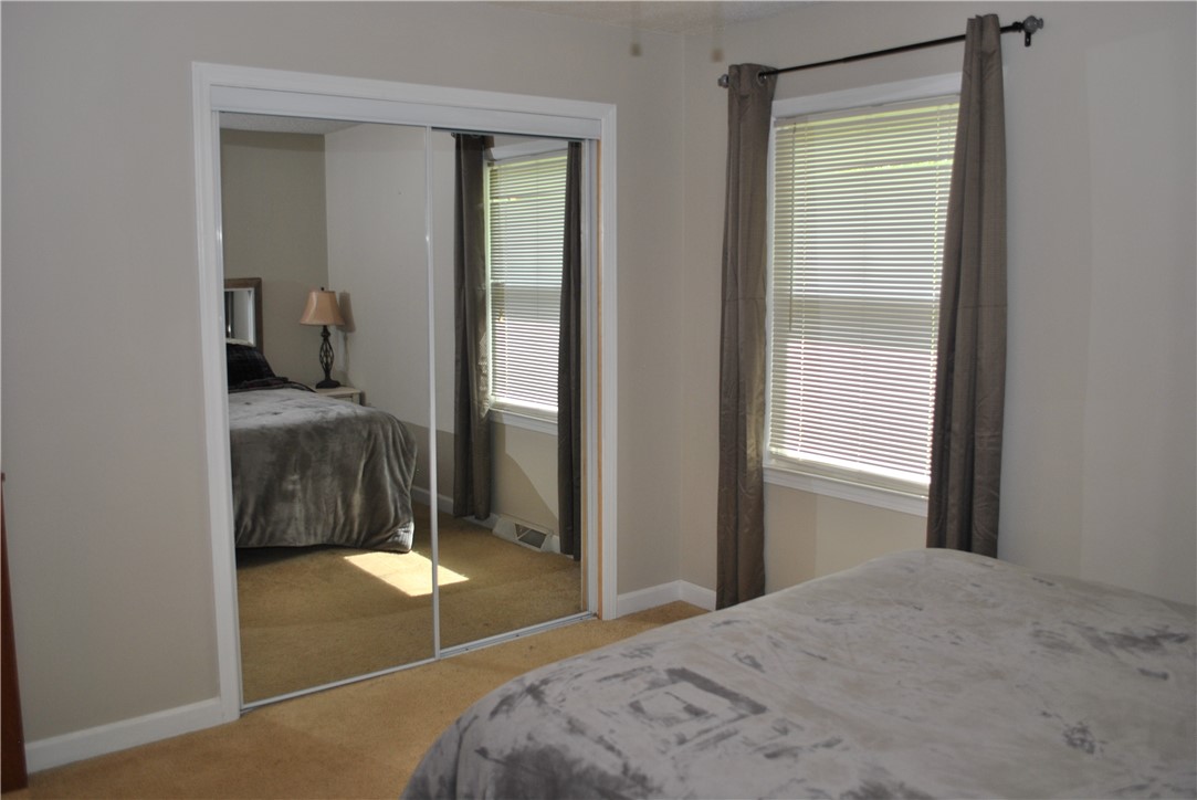 3020 Keowee School Road Seneca, SC 29672 - Photo 15 of 31 Bedroom 1 - sliding mirror doors to expand your vi