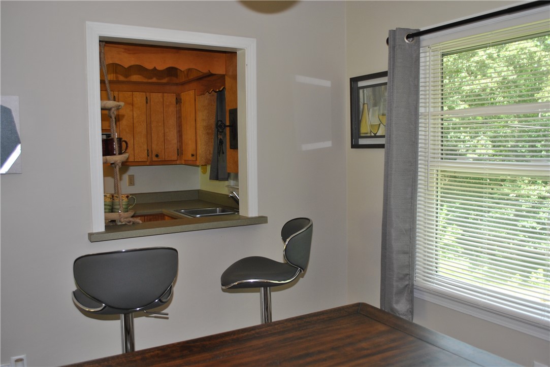 3020 Keowee School Road Seneca, SC 29672 - Photo 10 of 31 View from the dining area into the kitchen to keep