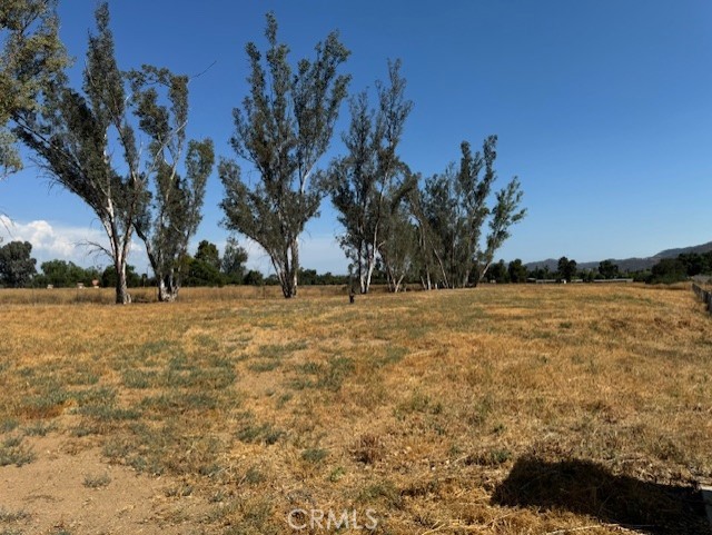 34572 Garrison Street Wildomar, CA 92595 - Photo 2 of 10 a view of yard covered with snow