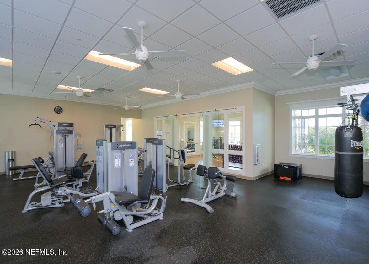 229 Concave Lane St. Augustine, FL 32095 - Photo 12 of 15 Fitness Center 1