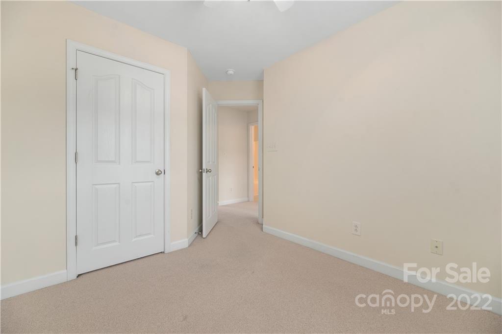 5133 Prosperity Church Road Charlotte, NC 28269 - Photo 20 of 37 a view of an empty room