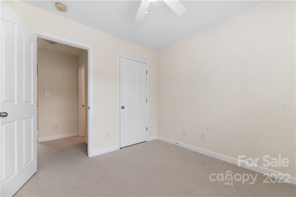 5133 Prosperity Church Road Charlotte, NC 28269 - Photo 27 of 37 a view of an empty room