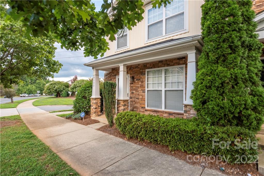 5133 Prosperity Church Road Charlotte, NC 28269 - Photo 3 of 37 a view of a house with a yard