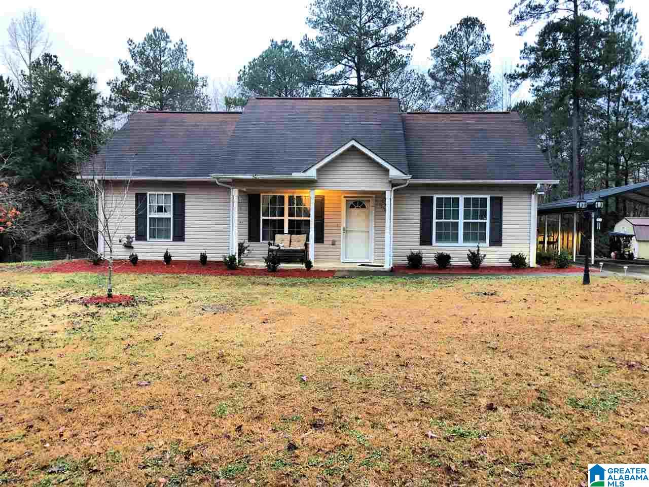 3477 Sprayberry Road Pell City, AL 35125 - Photo 1 of 21