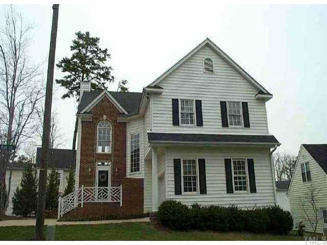 2901 New Hall Court Raleigh, NC 27615 - Photo 1 of 1 a view of a brick house with large windows