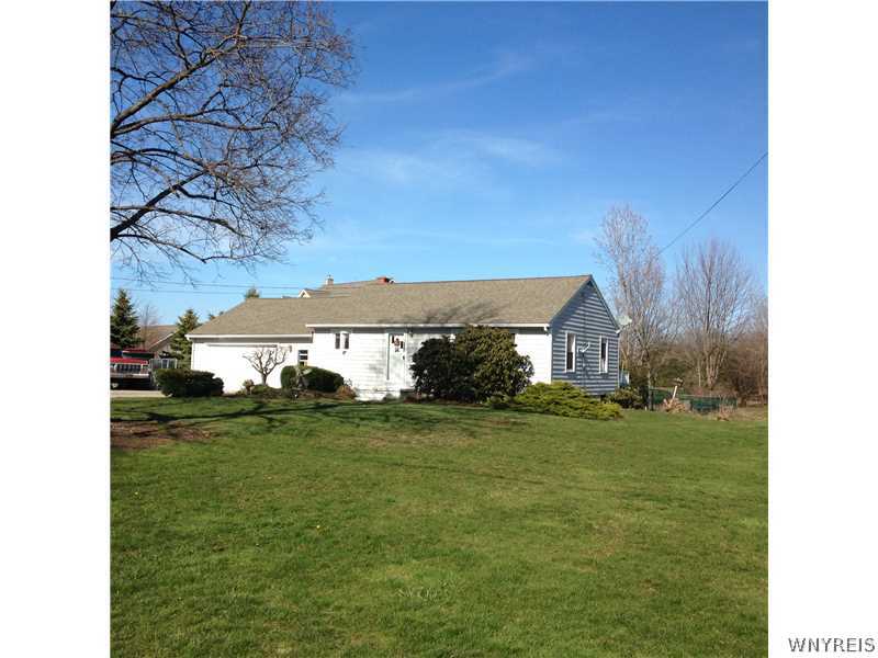 1751 West Creek Road Newfane, NY 14028 - Photo 1 of 1 Exterior Front. Welcome to your new home at 1751 W