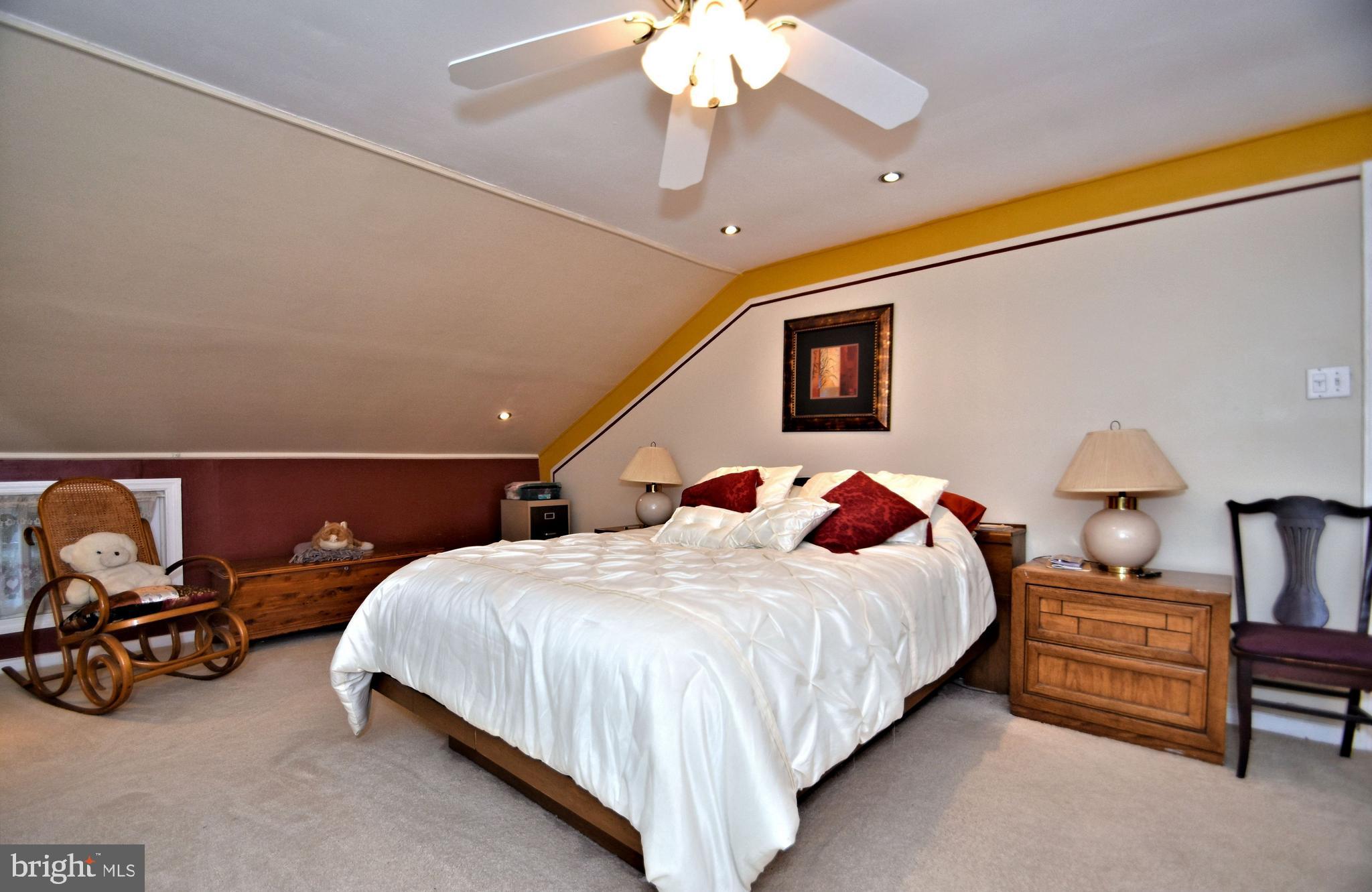 8627 Patton Road Wyndmoor, PA 19038 - Photo 15 of 31 Master bedroom