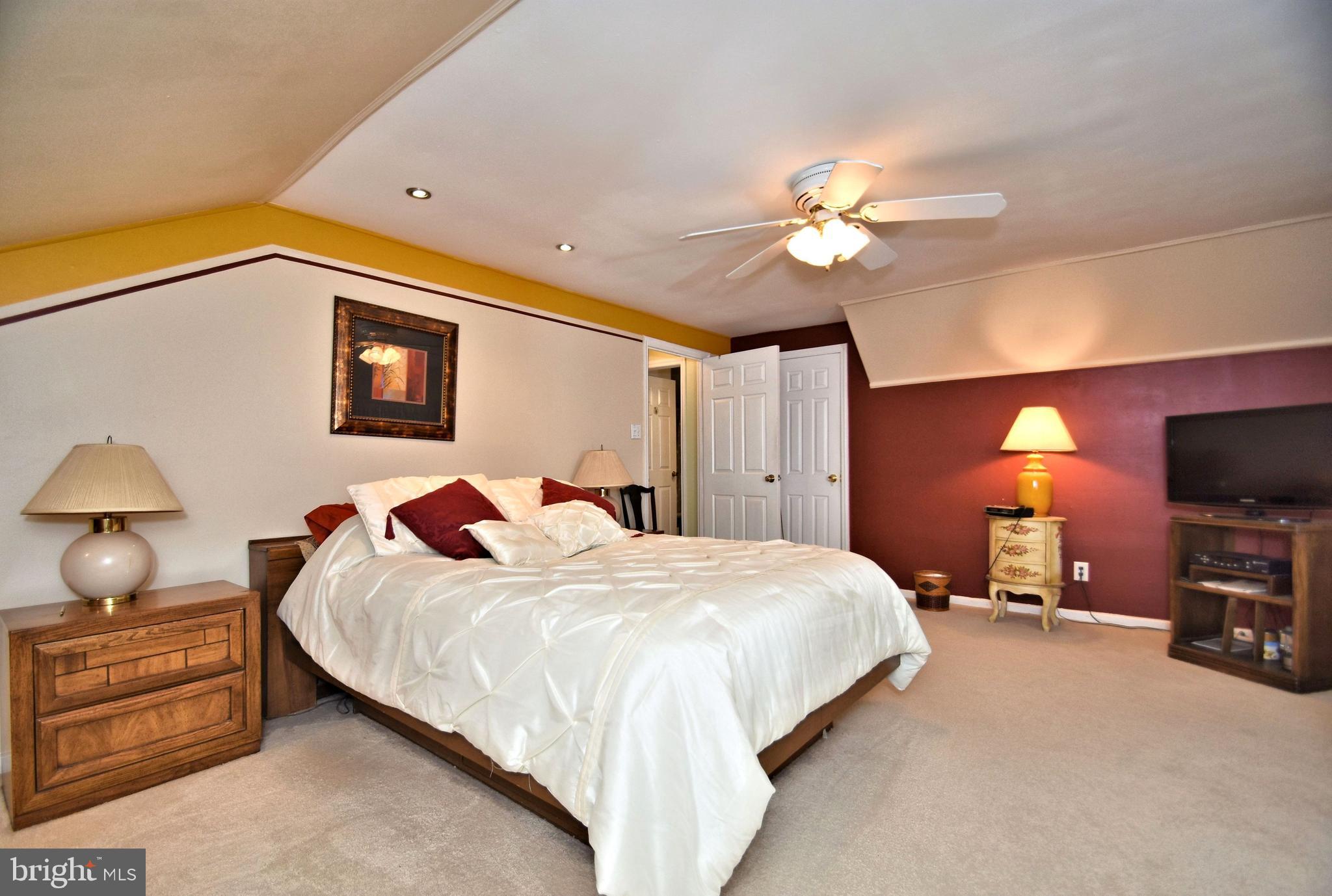 8627 Patton Road Wyndmoor, PA 19038 - Photo 17 of 31 Master bedroom