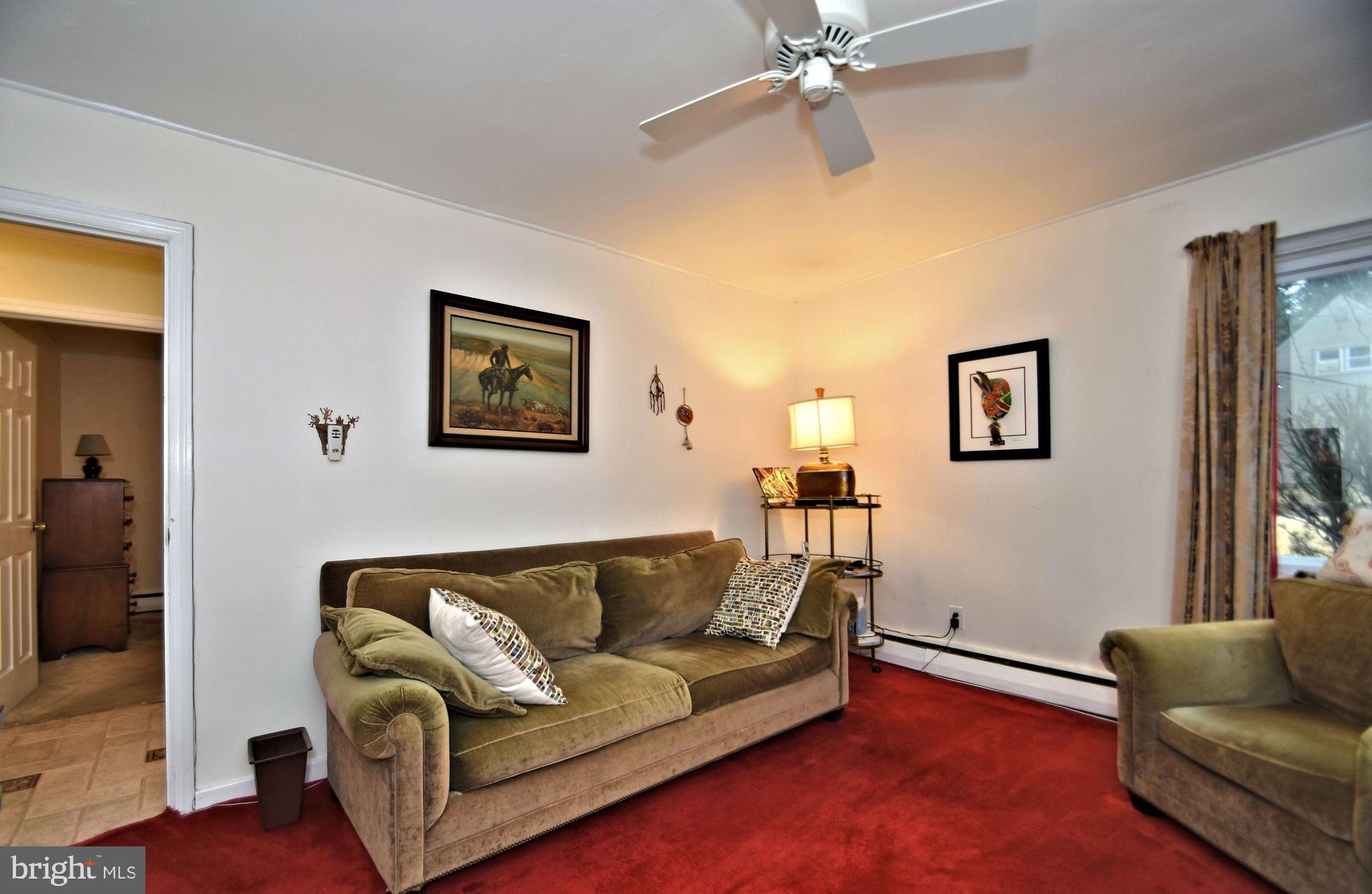 8627 Patton Road Wyndmoor, PA 19038 - Photo 25 of 31 1st floor bedroom/den
