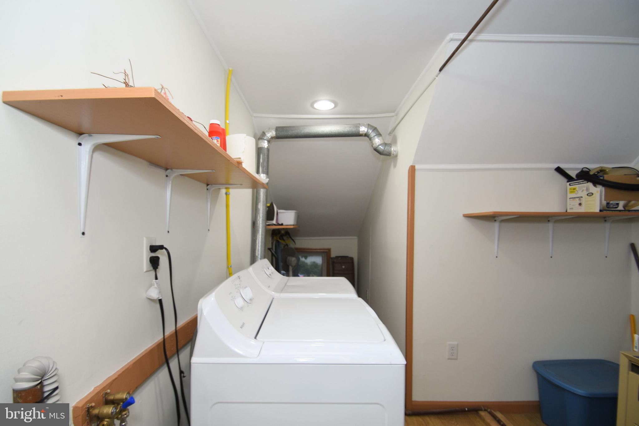 8627 Patton Road Wyndmoor, PA 19038 - Photo 27 of 31 2nd floor laundry/utility room