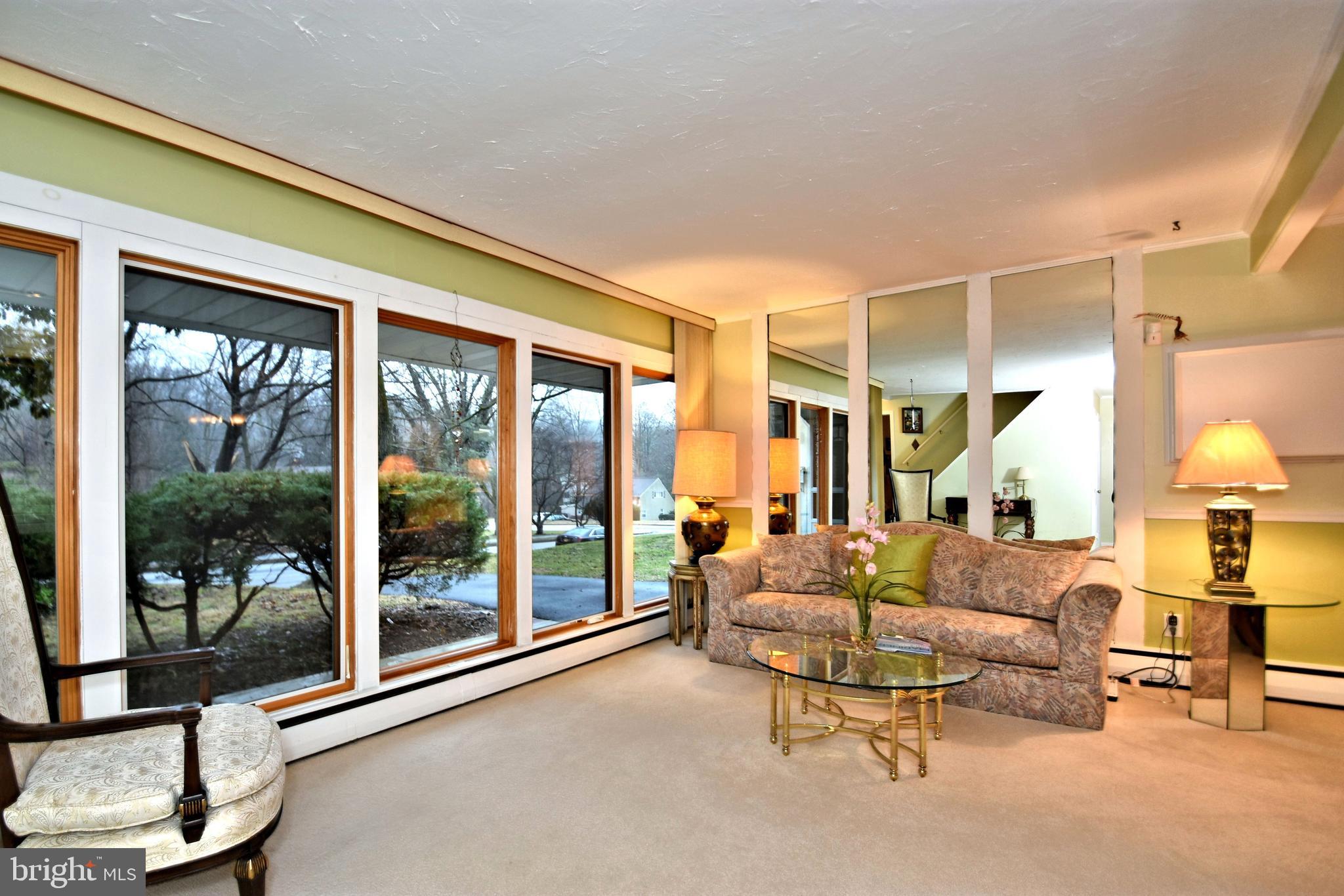 8627 Patton Road Wyndmoor, PA 19038 - Photo 5 of 31 Living room