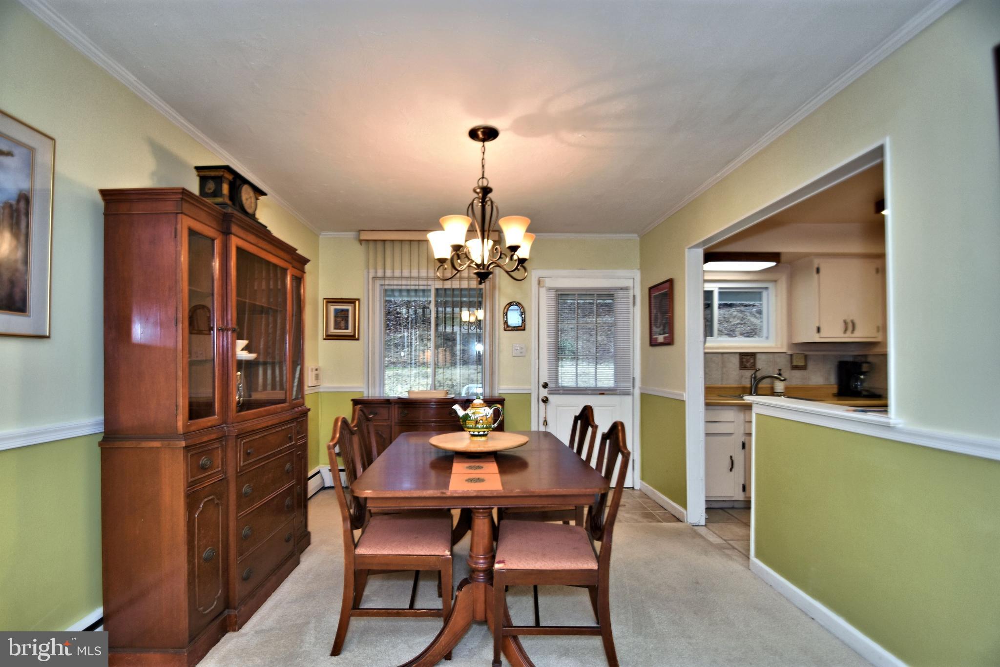 8627 Patton Road Wyndmoor, PA 19038 - Photo 9 of 31 Dining room