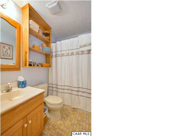 4285 Venable Road Kents Store, VA 23084 - Photo 29 of 36 a bathroom with a toilet and a sink