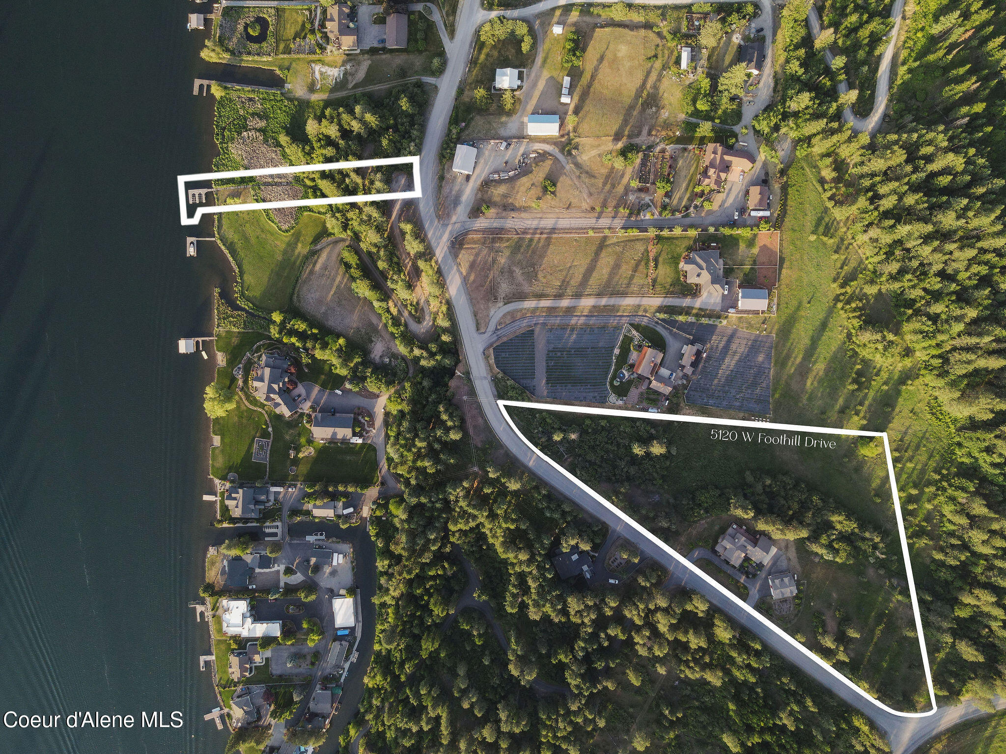 5120 West Foothill Drive Coeur D'Alene, ID 83814 - Photo 2 of 114 FoothillDr