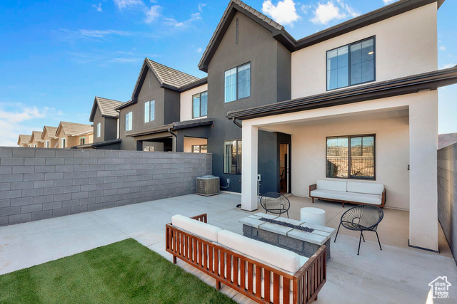 1734 Ripple Rock Drive, Unit 3163 Washington, UT 84780 - Photo 40 of 54