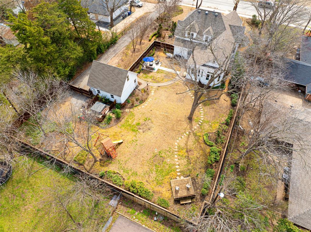 1502 West Virginia Street McKinney, TX 75069 - Photo 39 of 40 a backyard of a building with swimming pool