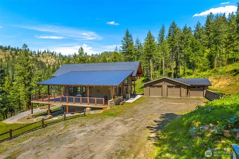 $1,795,000 | 239 Foxridge Lane, Leavenworth, WA 98826